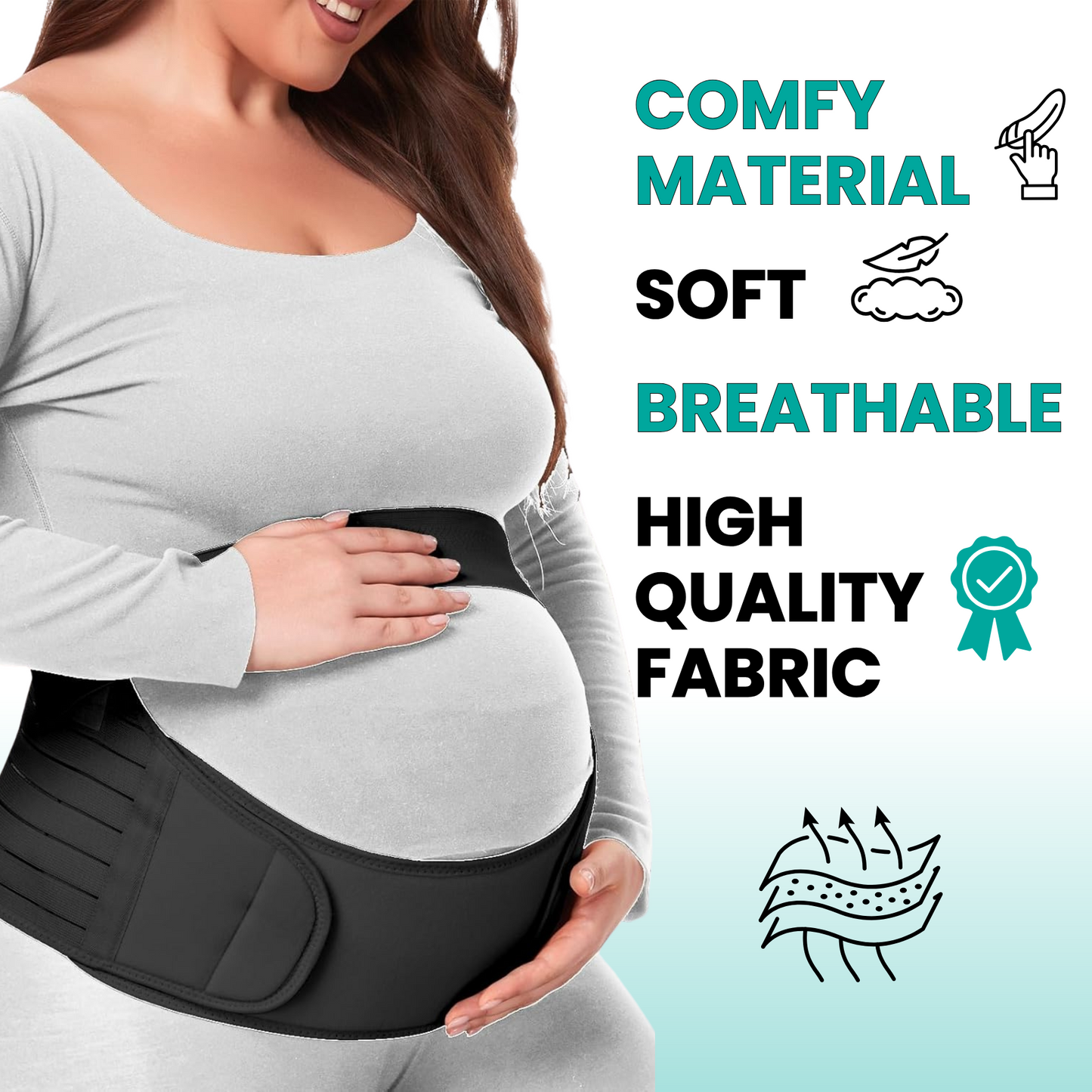 Maternity Belly Support Band