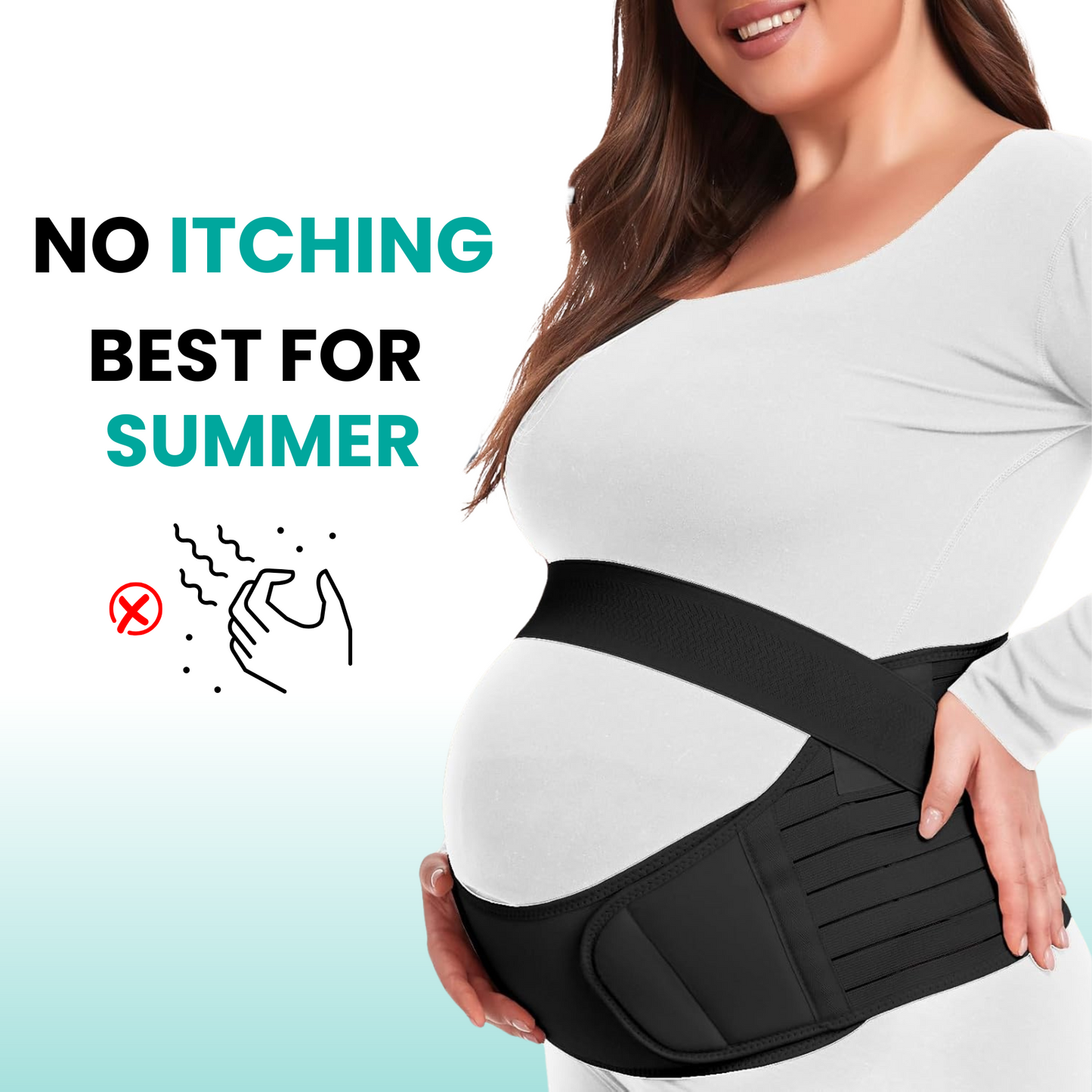 Maternity Belly Support Band