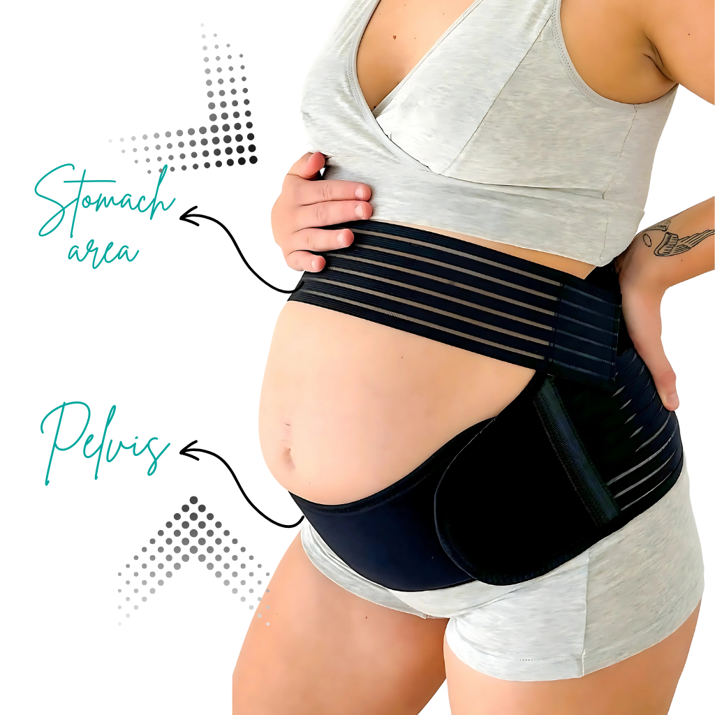 Maternity Belly Support Band